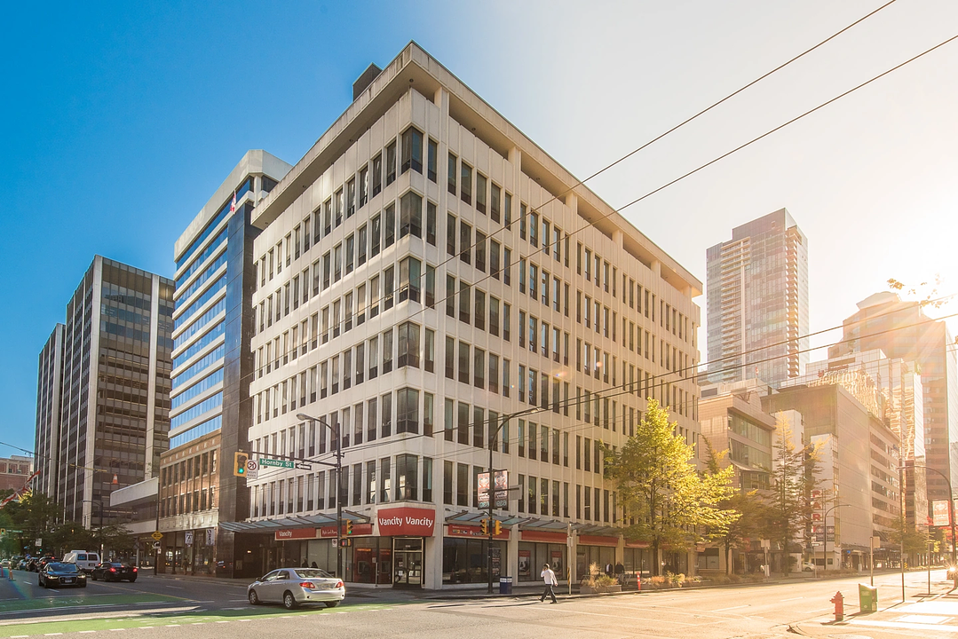 310 - 890 West Pender Street, Vancouver, BC