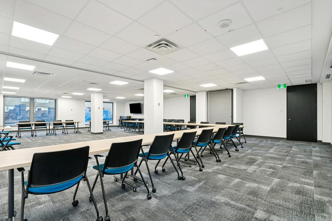 1550 Rue Metcalfe, Montréal, QC
