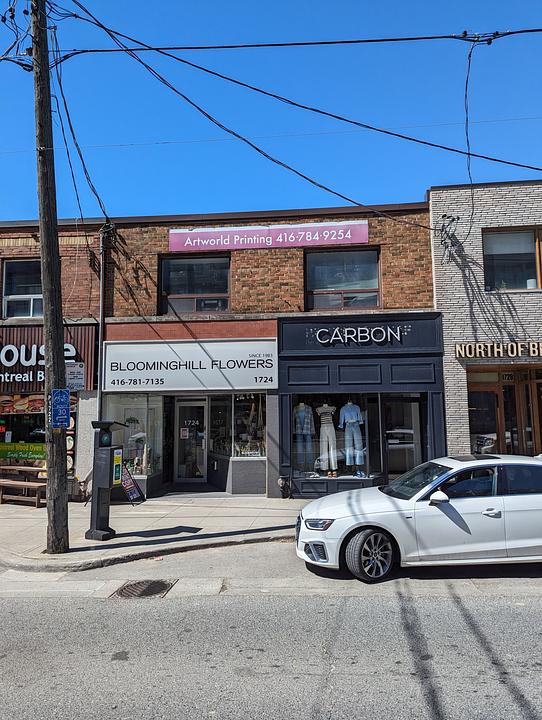 1726 Avenue Road, Toronto, ON