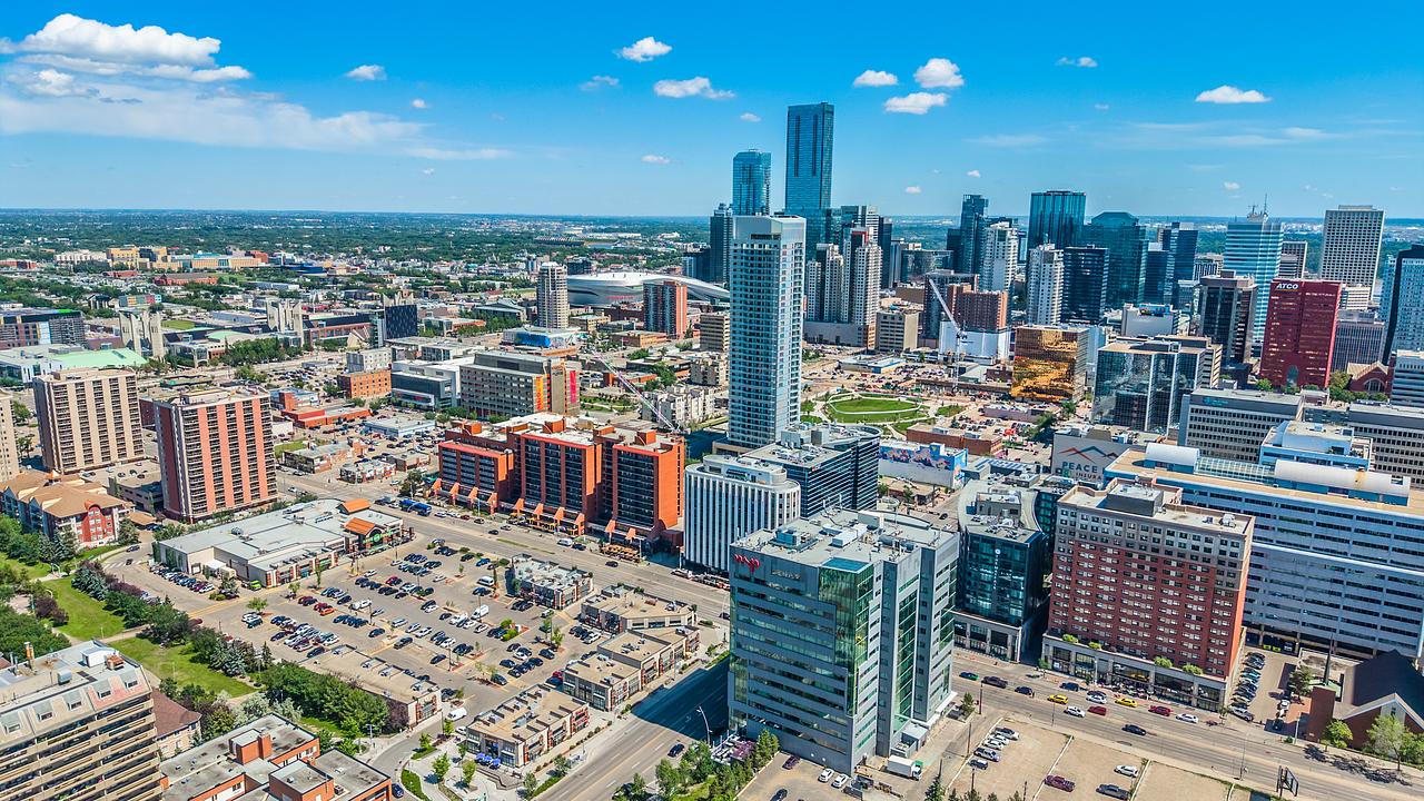 10145 109 Street Northwest, Edmonton, AB