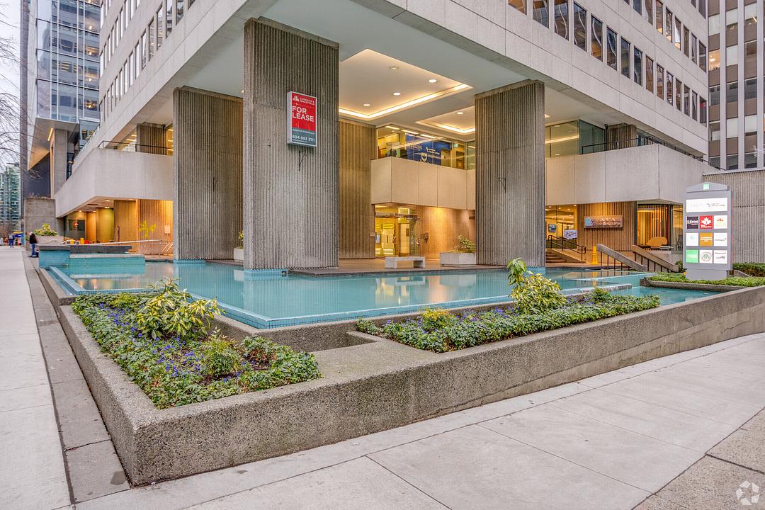 810 - 1111 Melville Street, Vancouver, BC