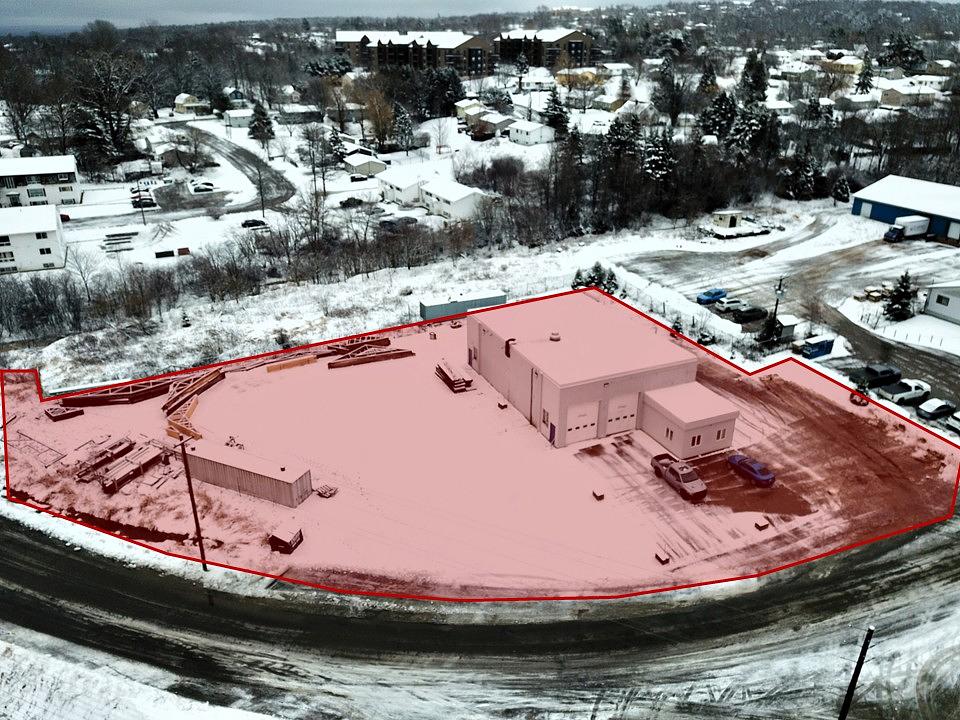 55 Industrial Avenue, Truro, NS