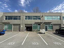 103 - 418 East Kent Avenue South, Vancouver, BC