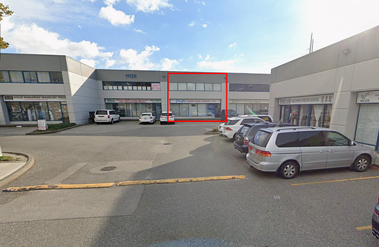 11120 Bridgeport Road, Richmond, BC