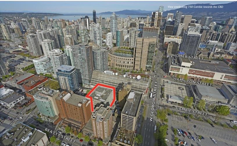 700 - 750 Cambie St, Vancouver, BC