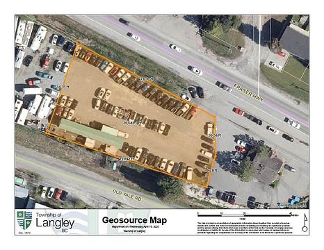 23904 Fraser Highway, Langley Township, BC
