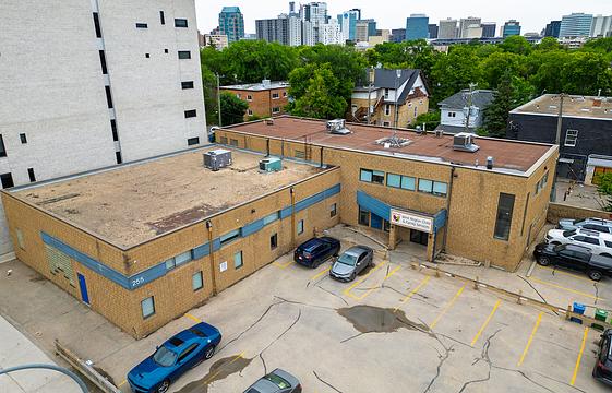 255 Sherbrook Street, Winnipeg, MB