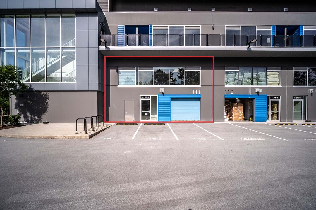 111 - 4888 Vanguard Road, Richmond, BC