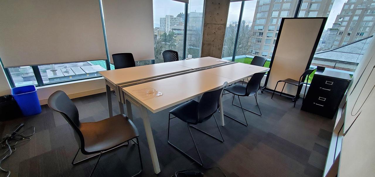 550 - 555 West 12th Avenue, Vancouver, BC