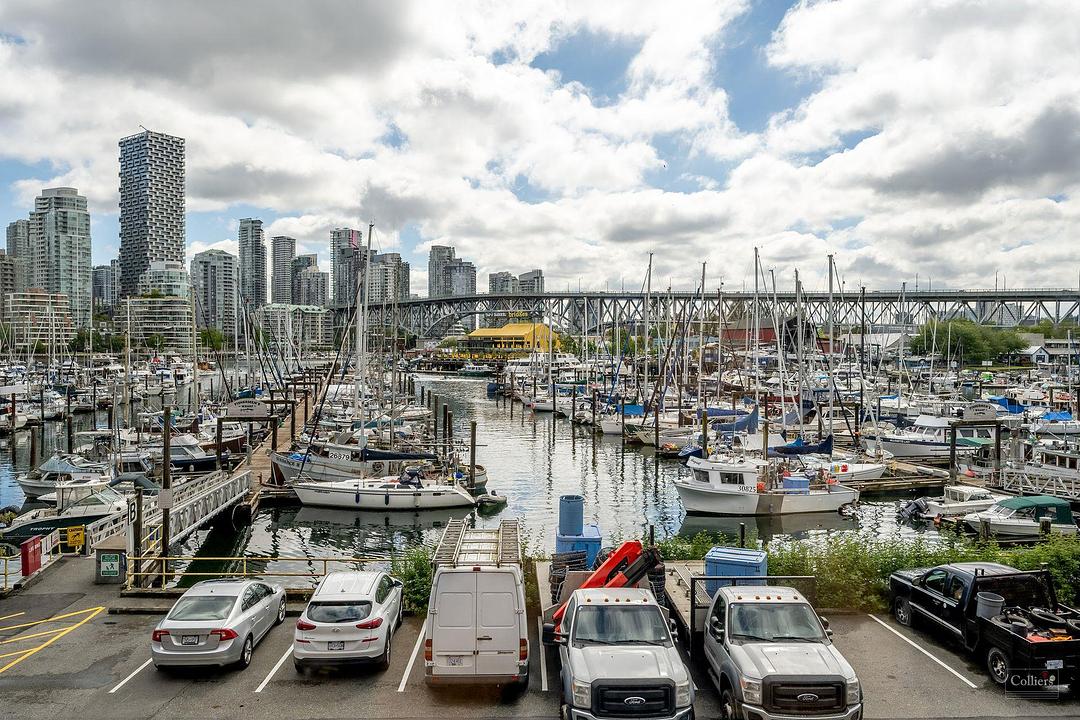 1450 Creekside Dr, Vancouver, BC