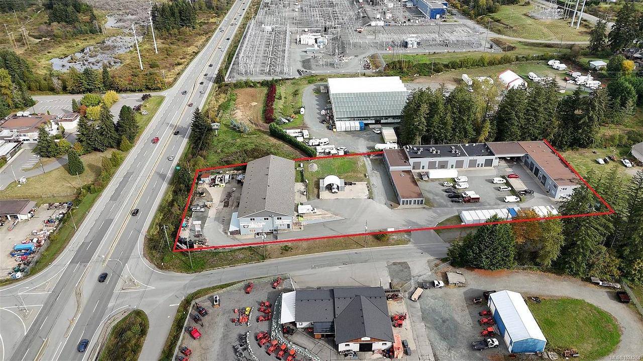 2935 Sprott Road, Duncan, BC