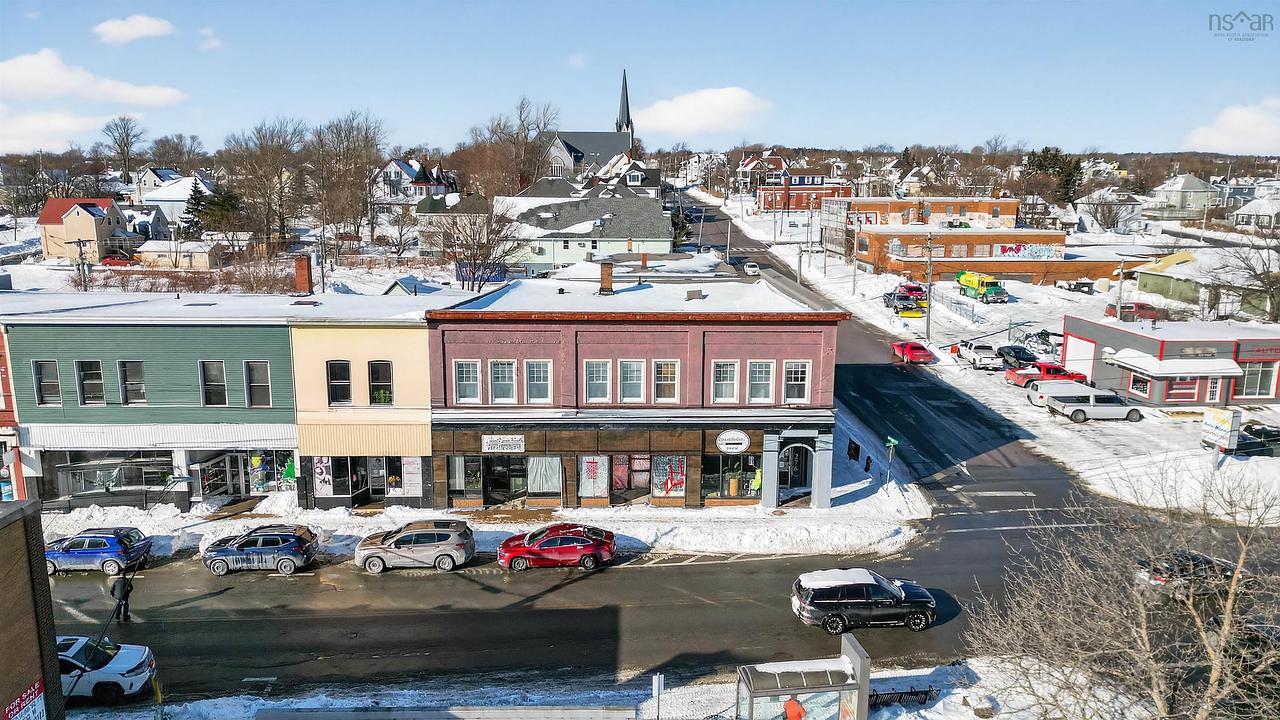 2 Archibald Avenue, North Sydney, NS
