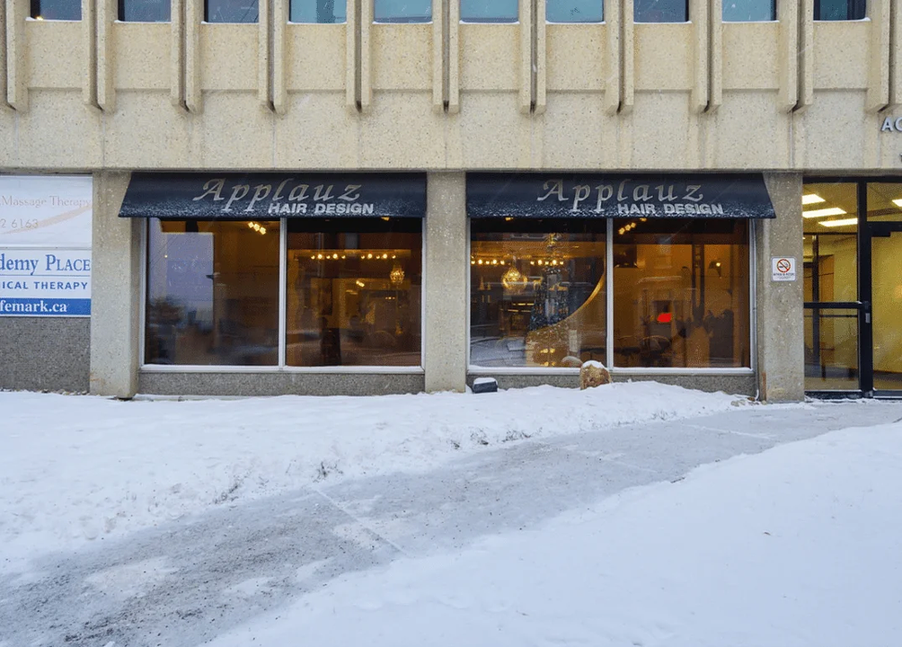 11520 100 Avenue Northwest, Edmonton, AB