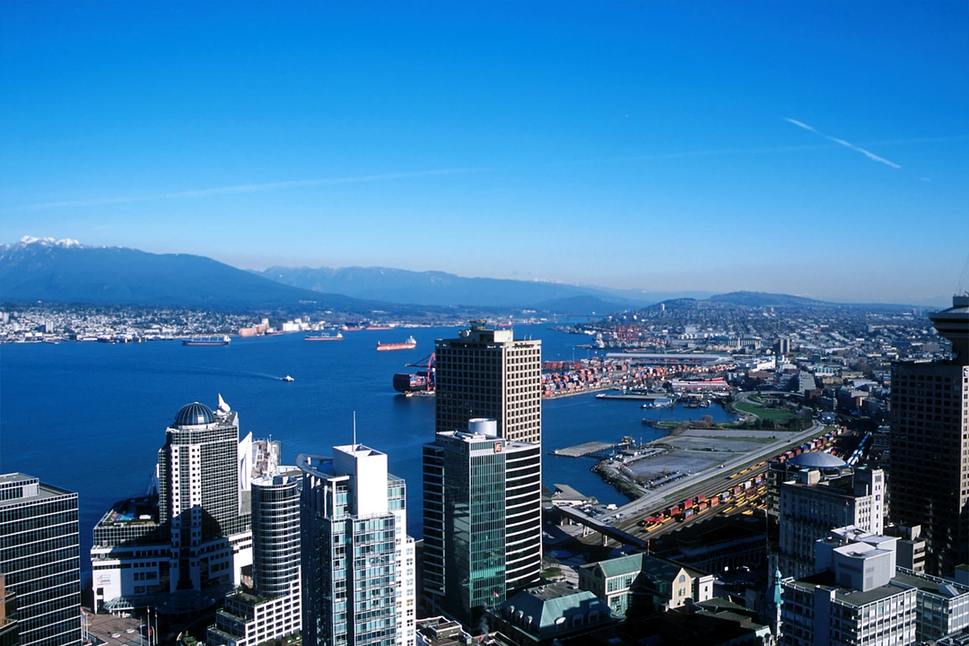 430 - 400 Burrard Street, Vancouver, BC