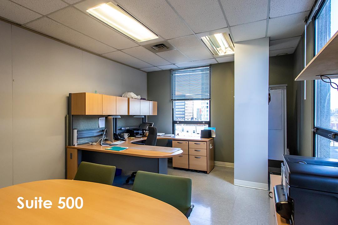 500 - 1 Nicholas Street, Ottawa, ON