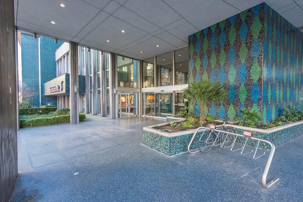 219 - 970 Burrard St, Vancouver, BC