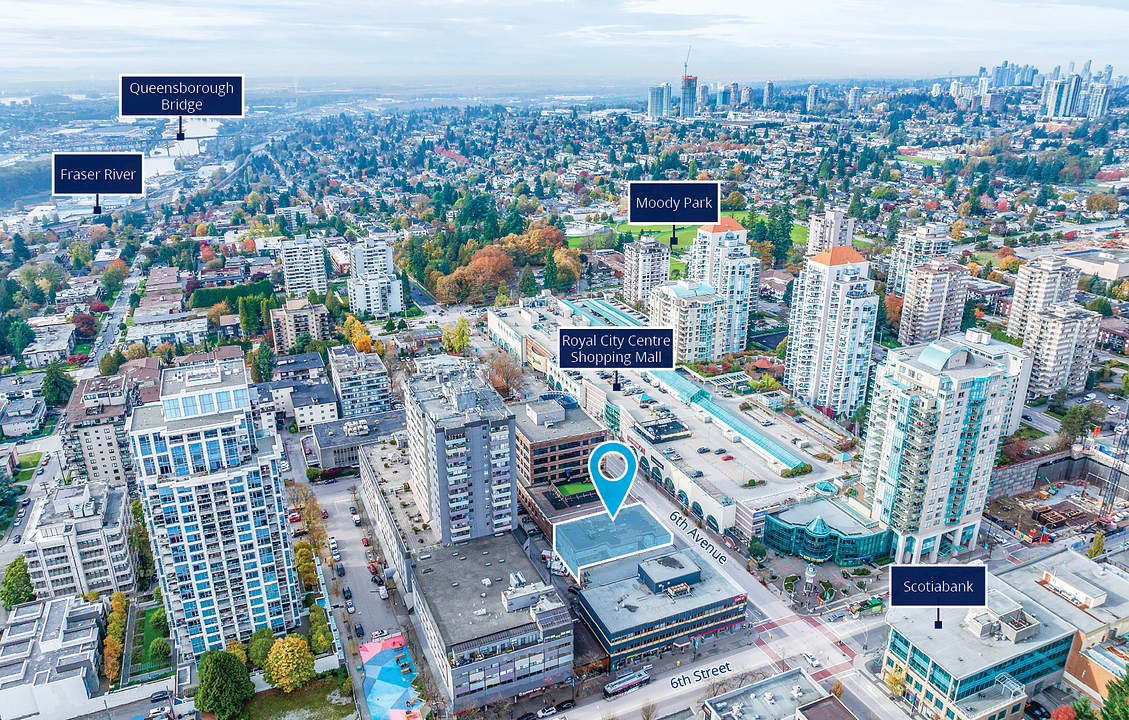 610 Sixth Avenue,  New Westminster, BC