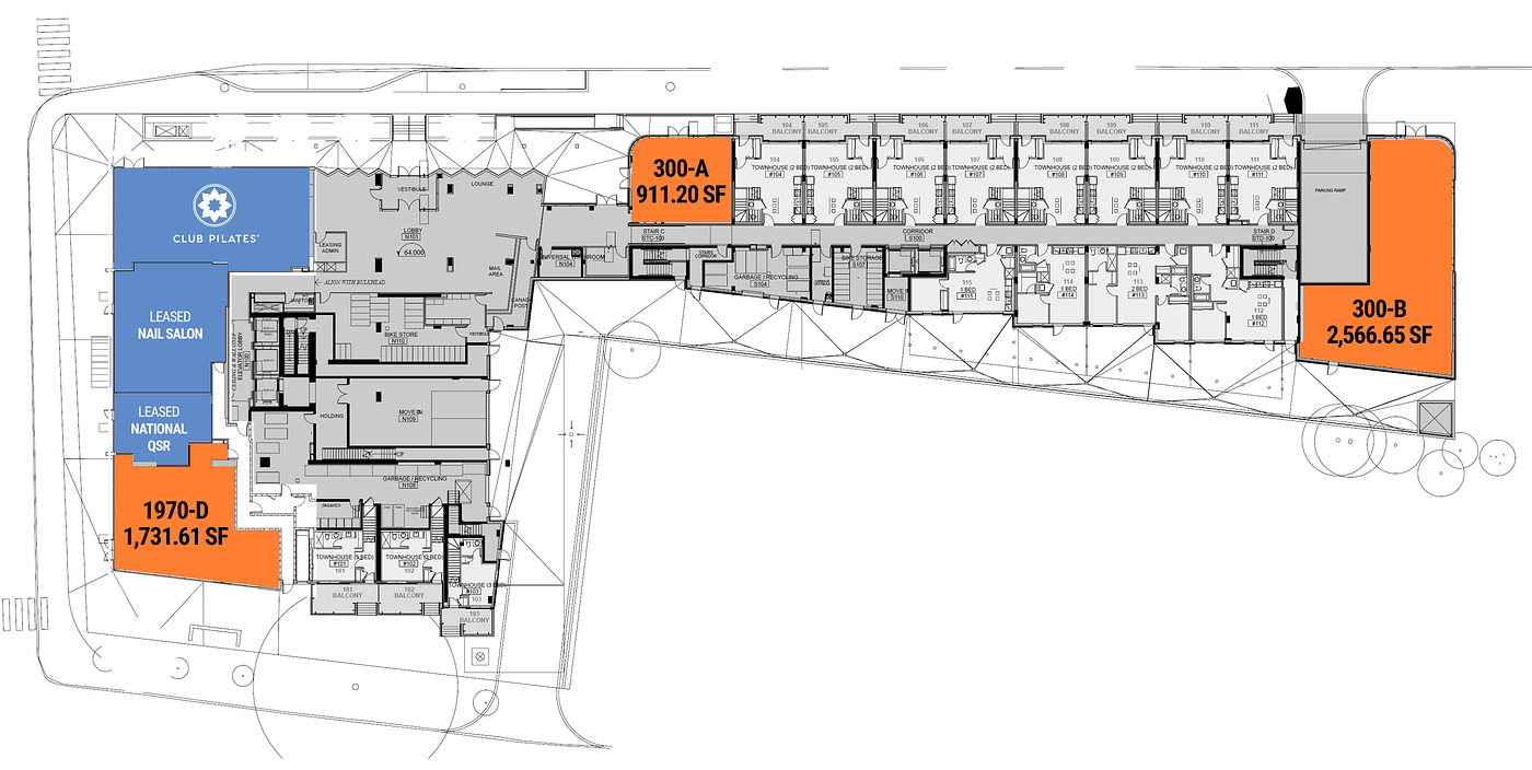 A - 300 McRae Avenue, Ottawa, ON floorplan