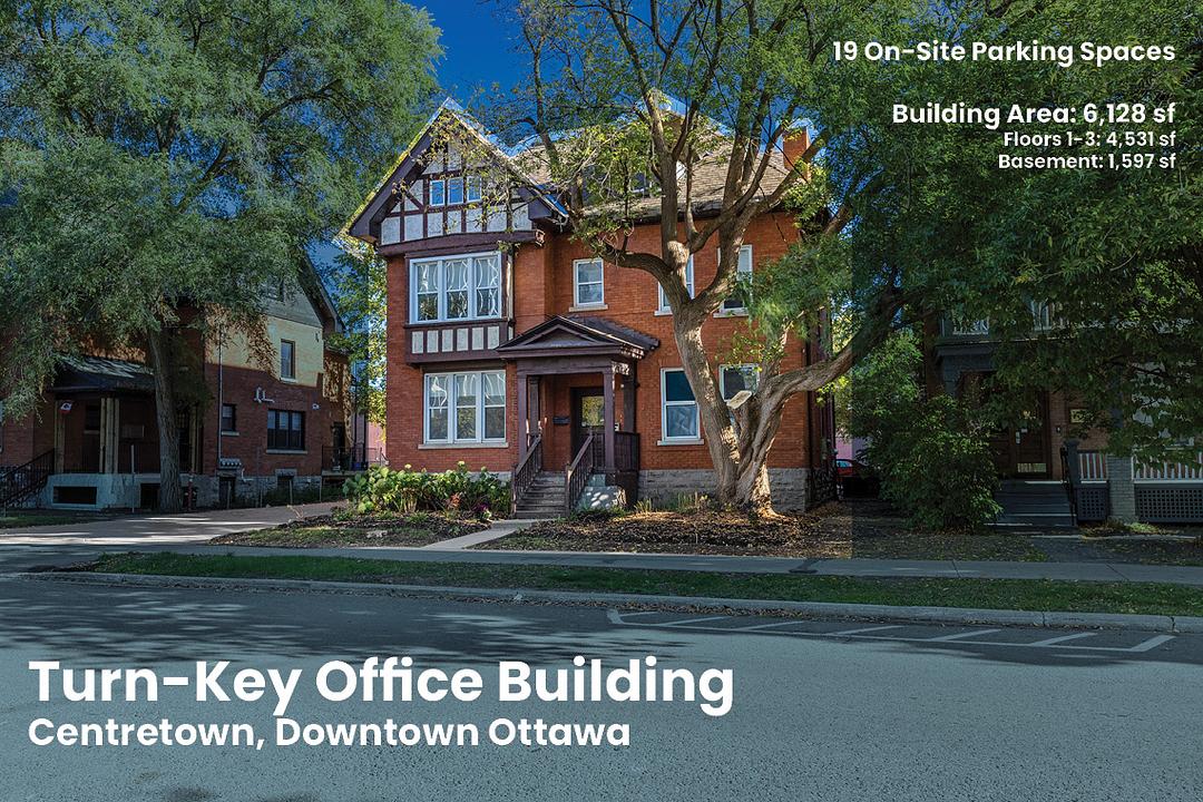 226 Argyle Avenue, Ottawa, ON