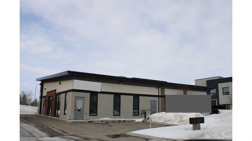 108 - 8805 Resources Road, Grande Prairie, AB