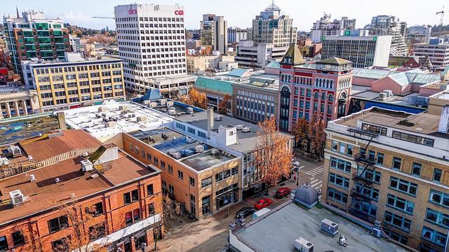 1205 Broad Street, Victoria, BC