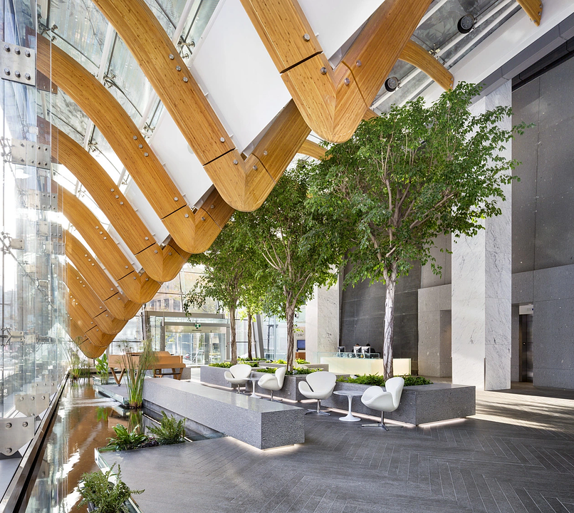 1100 - 510-1185 West Georgia Street, Vancouver, BC
