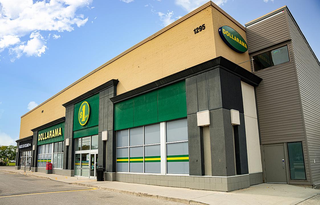 1295 Pembina Highway - 1295 Pembina Highway, Winnipeg, MB