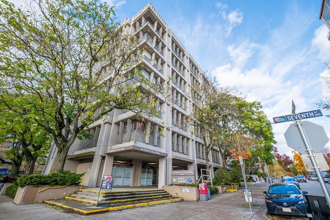 408 - 625 5th Ave, New Westminster, BC