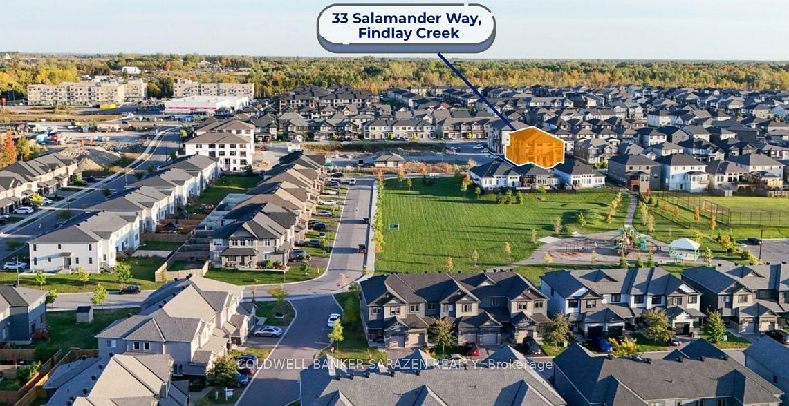 33E Salamander Way, Ottawa, ON