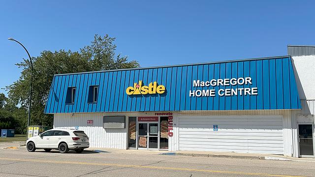 91 Hampton Street, MacGregor, MB