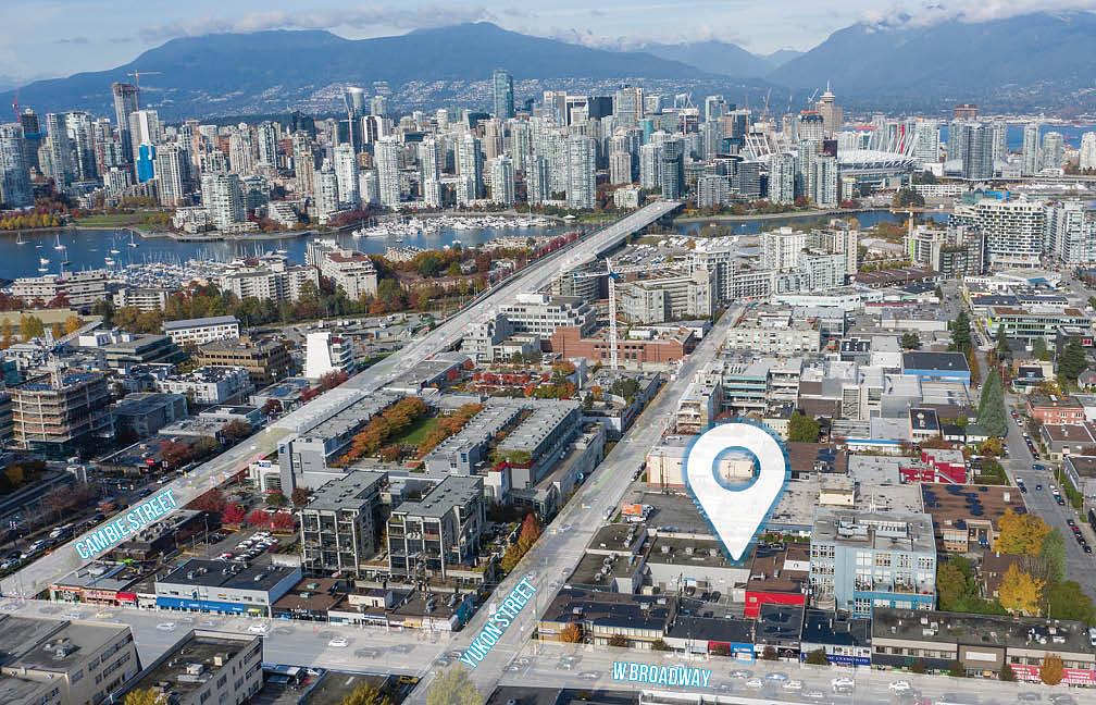 380 W 8th Ave, Vancouver, BC