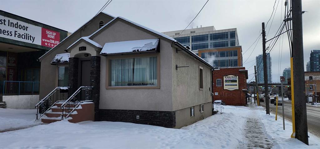 601 Marsh Road Northeast, Calgary, AB