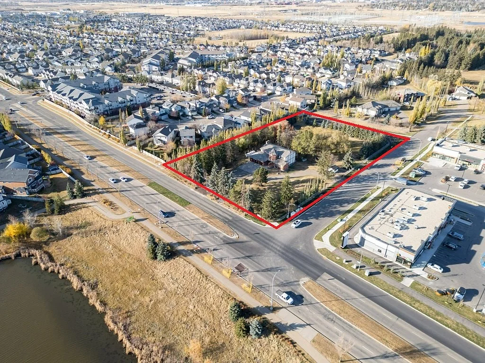 Ellerslie Road, Edmonton, AB