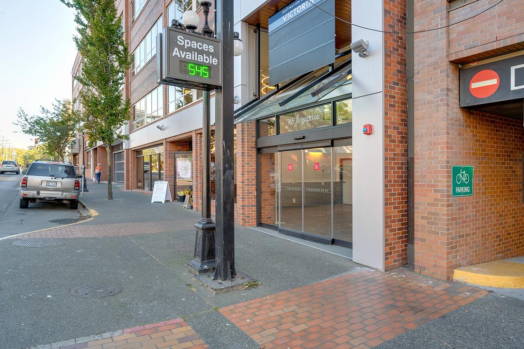 203 - 765 Broughton Street, Victoria, BC