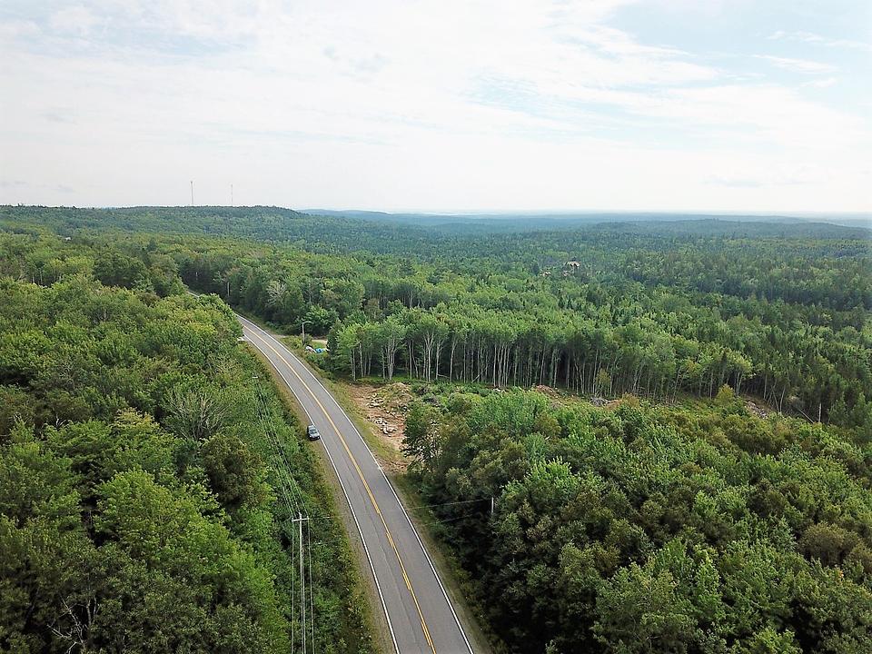 Highway 14, Chester, NS