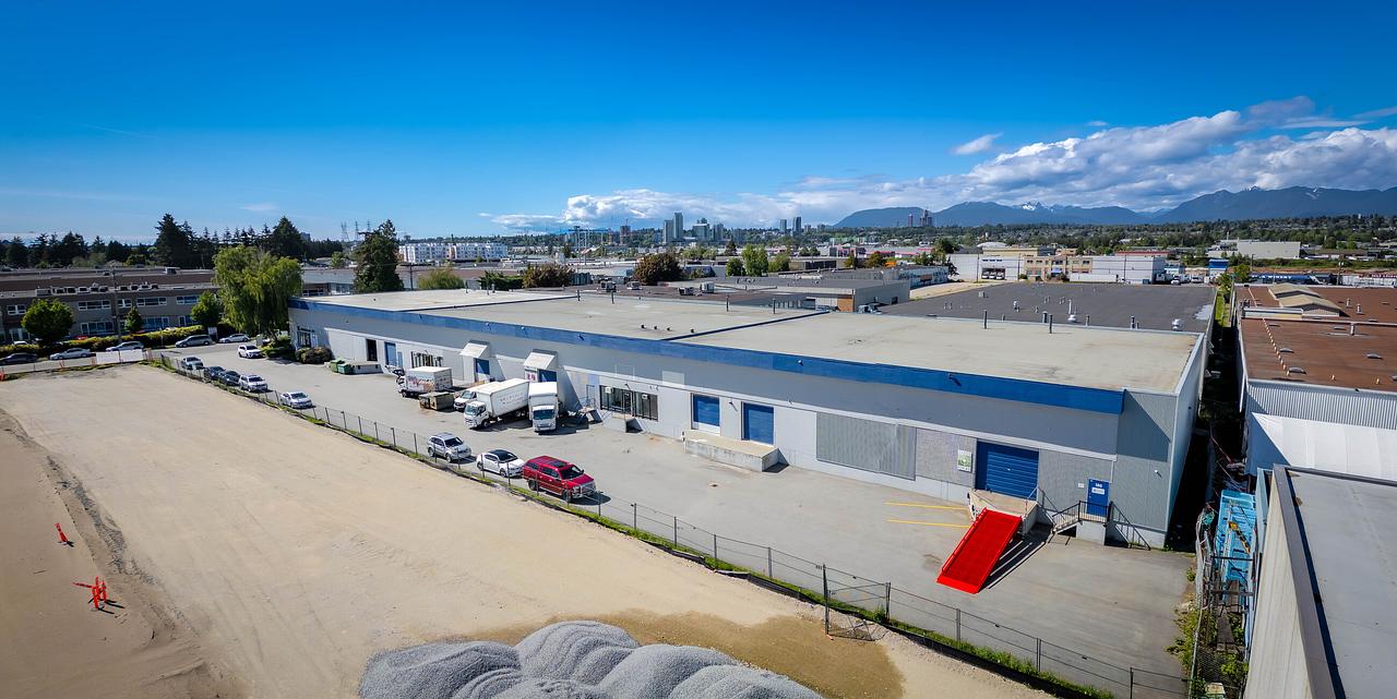 160 - 2620 Simpson Road, Richmond, BC
