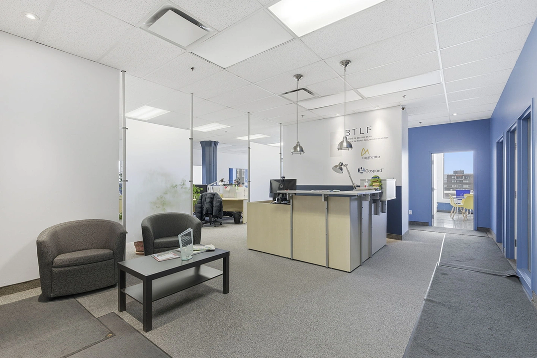503 - 1265 Rue Berri, Montréal, QC