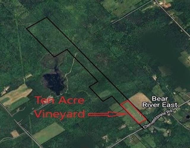 2635 Clementsvale Road, Bear River, NS