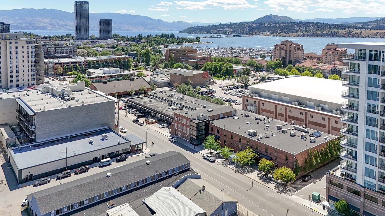 300 - 1264 Ellis Street, Kelowna, BC