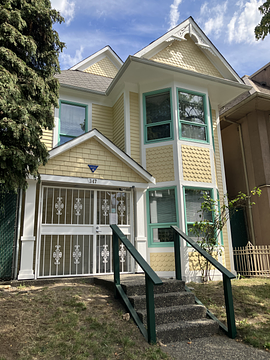 347 East Cordova Street, Vancouver, BC