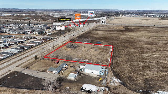 52525 Range Road 275, Stony Plain, AB