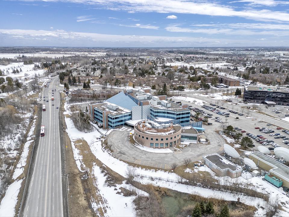 A200 - 1601 Telesat Court, Ottawa, ON