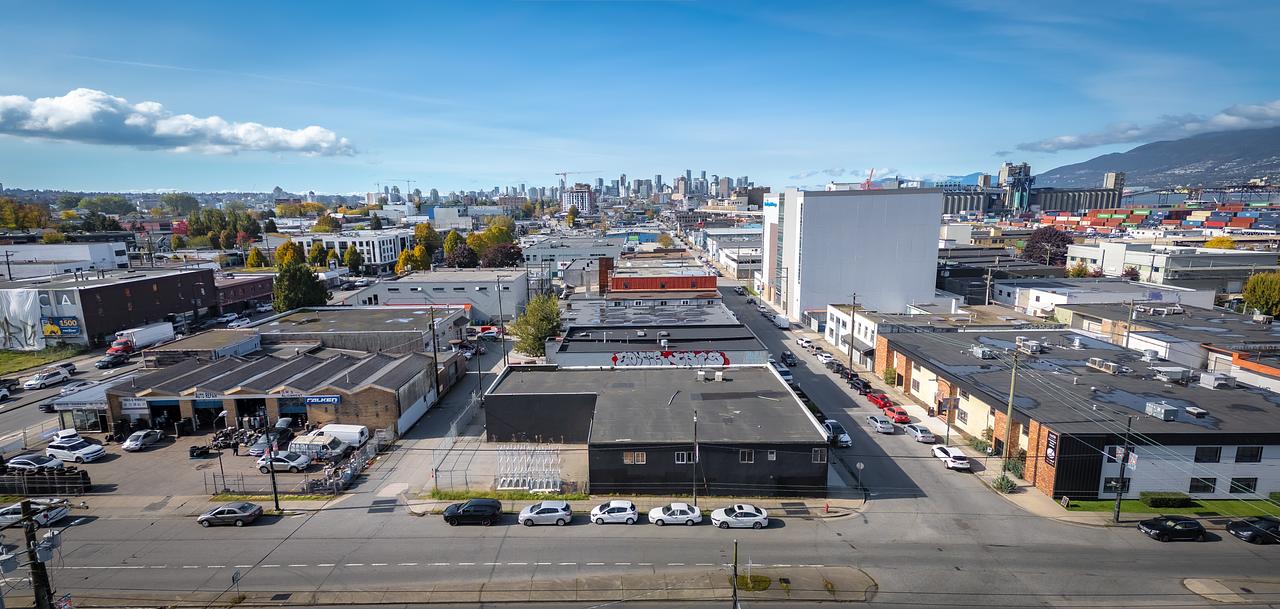 1696 Franklin Street, Vancouver, BC
