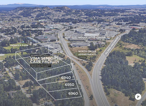 6950 & 6960 Lantzville Road, Nanaimo, BC