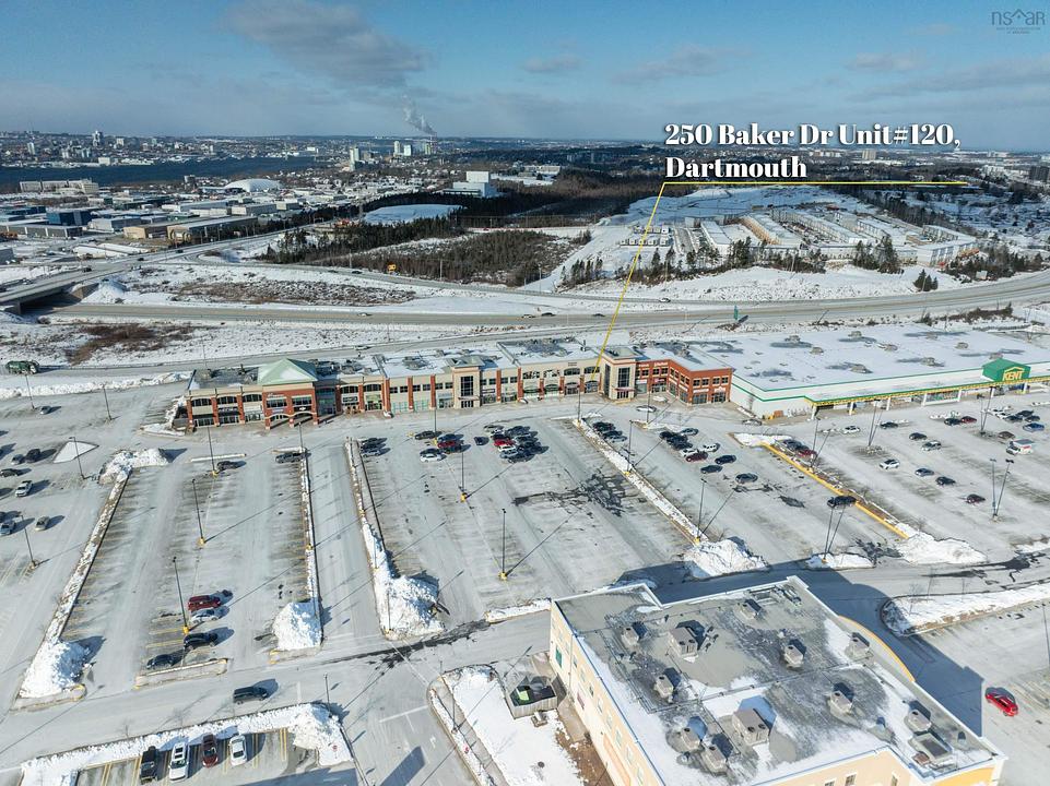 120 - 250 Baker Drive, Dartmouth, NS