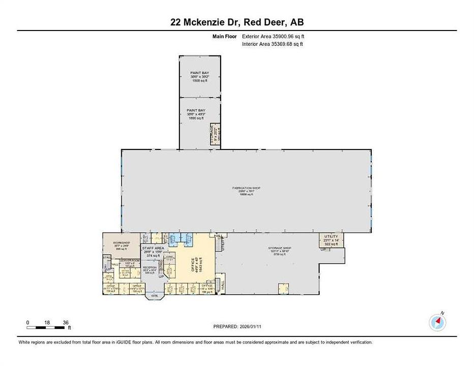 22 Mckenzie Drive, Red Deer County, AB