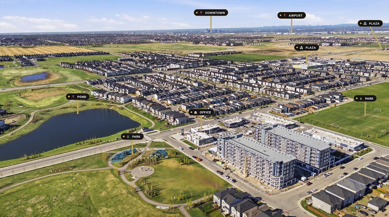210 - 3870 Cornerstone Boulevard Northeast, Calgary, AB