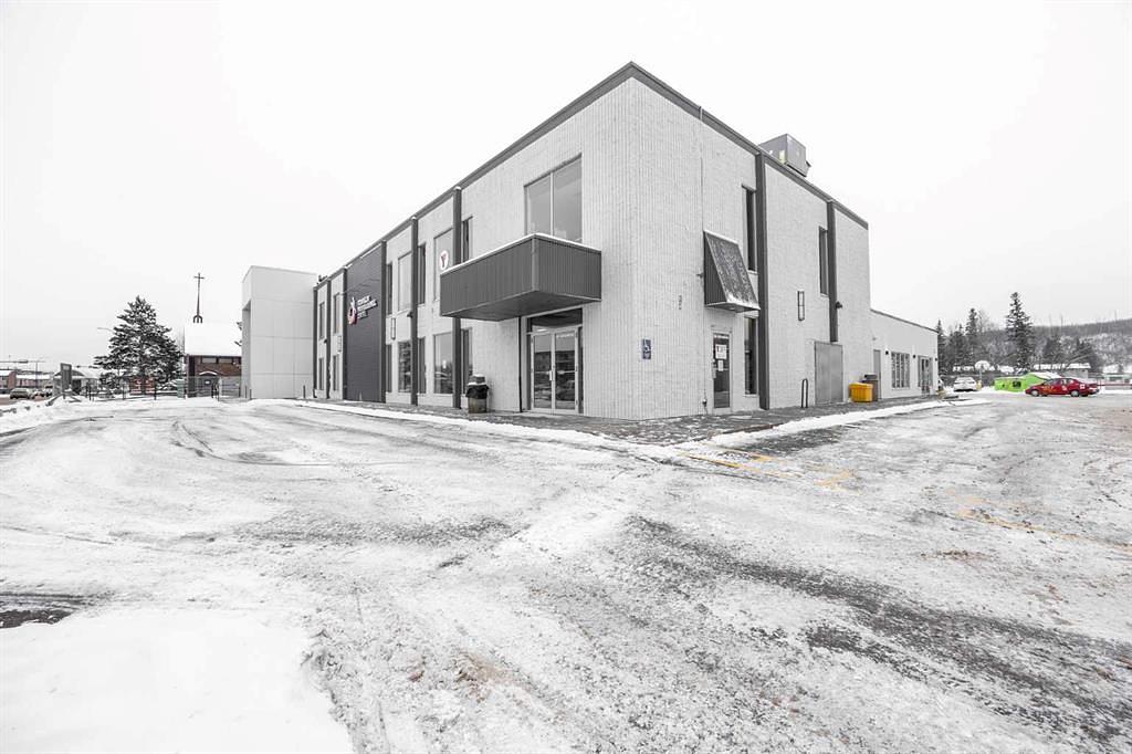 110 - 9401 Franklin Avenue, Fort McMurray, AB