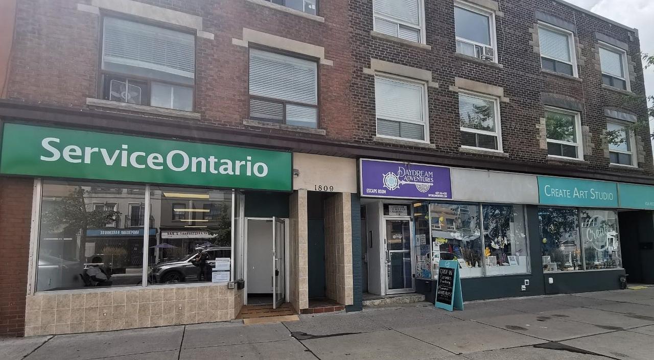 1811 Danforth Ave, Toronto, ON