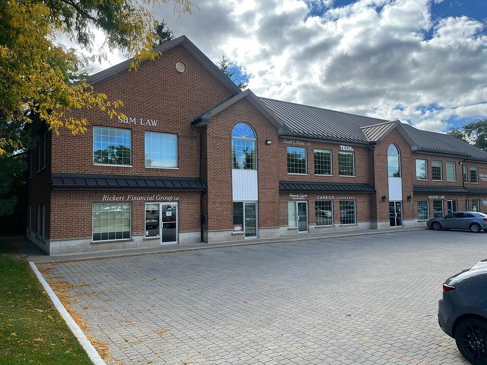 Unit 204B - 375 University Avenue East, Waterloo, ON
